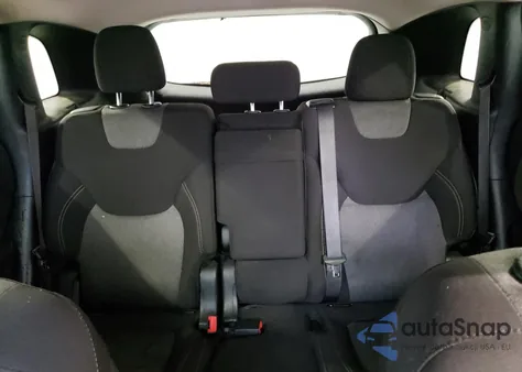 2017 Jeep Cherokee Sport z USA, uszkodzony, nr VIN 1C4PJLAB5HW547979